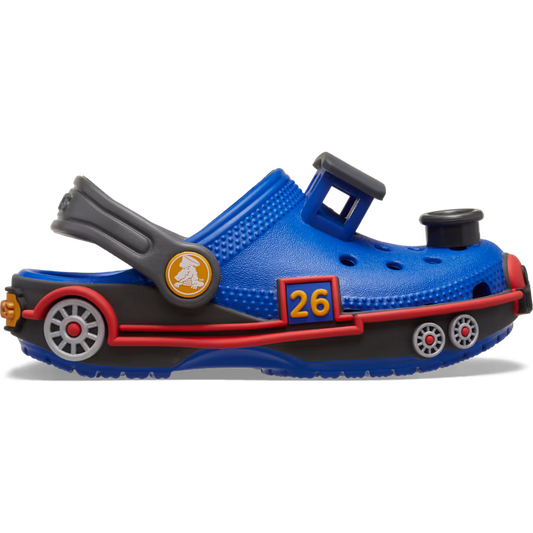 Crocs Toddler Classic IAM Train Clog