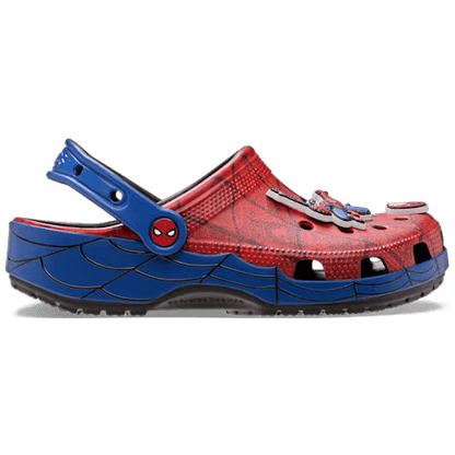 Blue/Red/Black