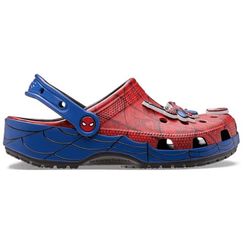 Blue/Red/Black