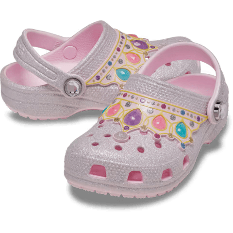 Crocs Toddler I AM Princess Clog