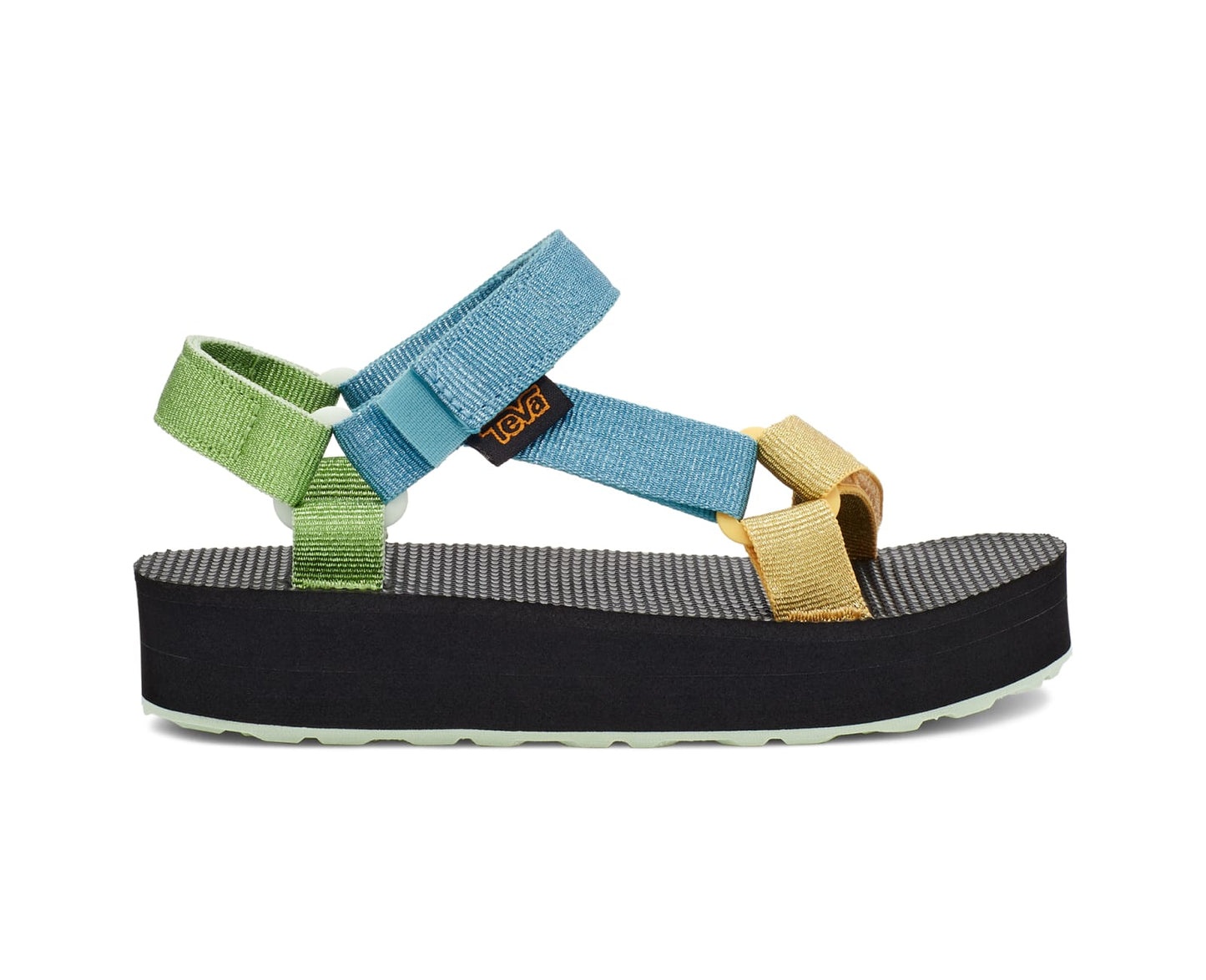 Light Green Multi