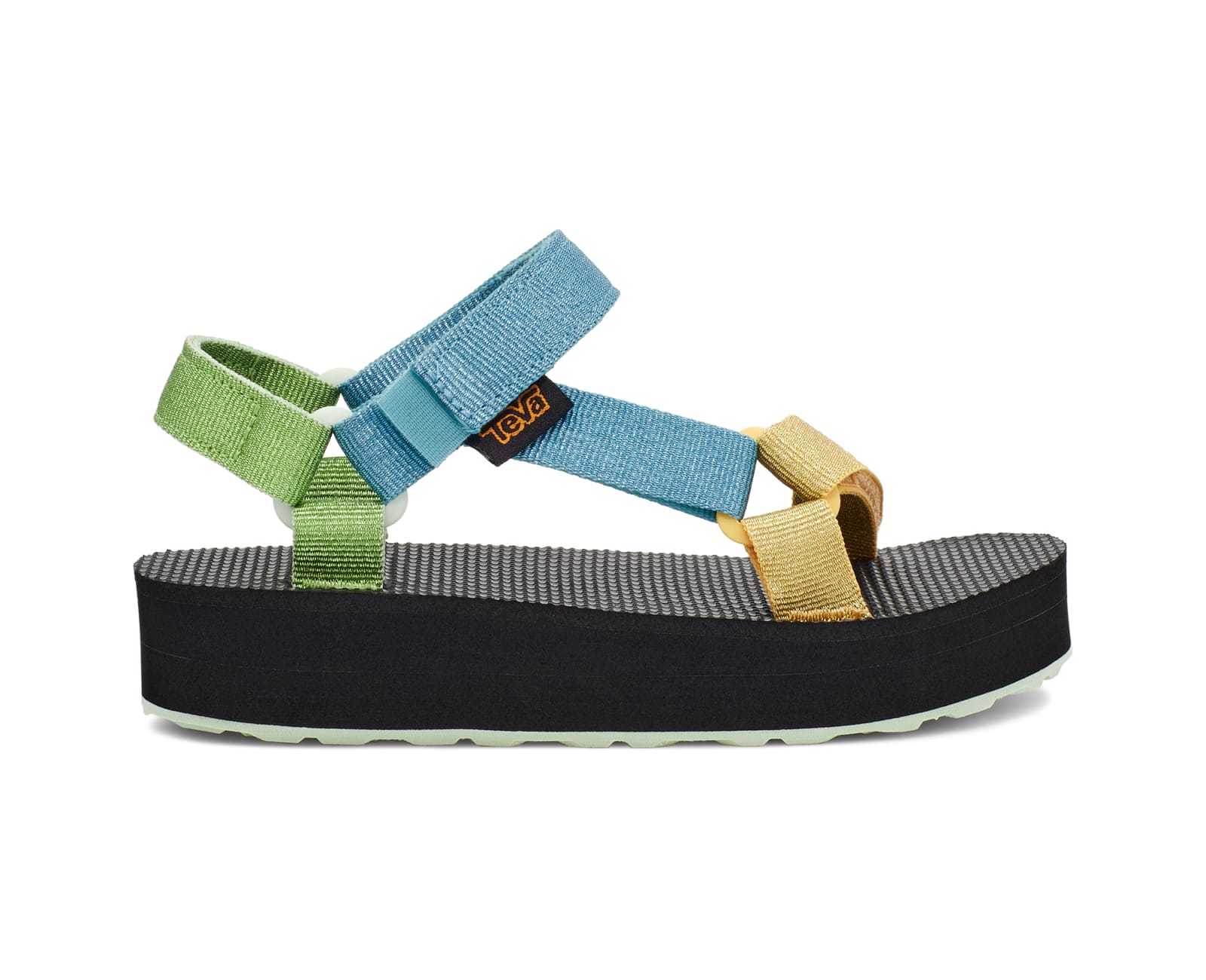 Light Green Multi