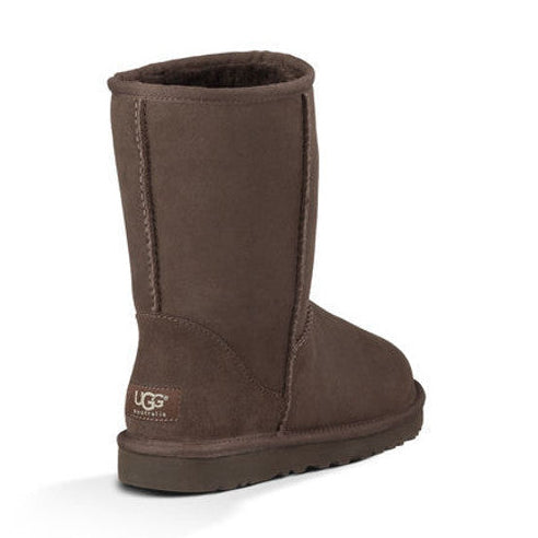 UGG CLASSIC SHORT chocolate