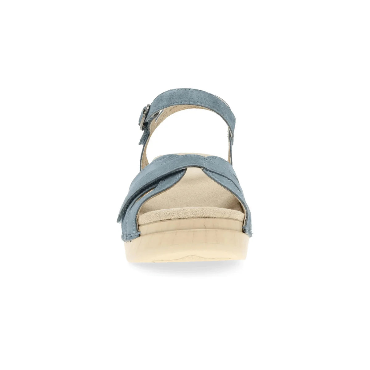 denim suede