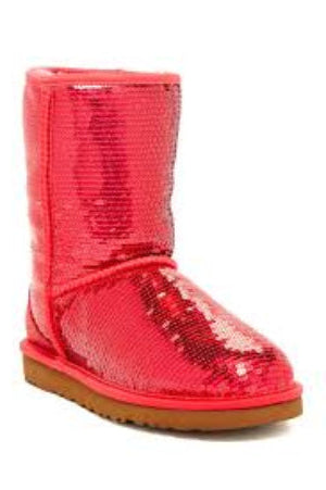 Sparkles Ruby Red