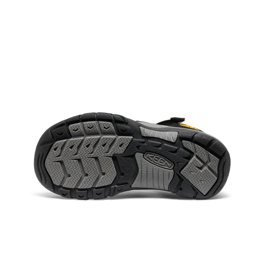 Black/Keen Yellow