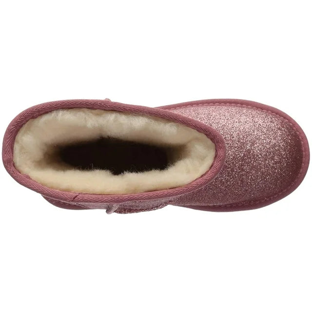 UGG Kids Classic II Glitter Boot
