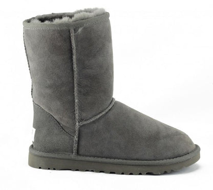 UGG CLASSIC SHORT GREY