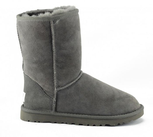 UGG CLASSIC SHORT GREY