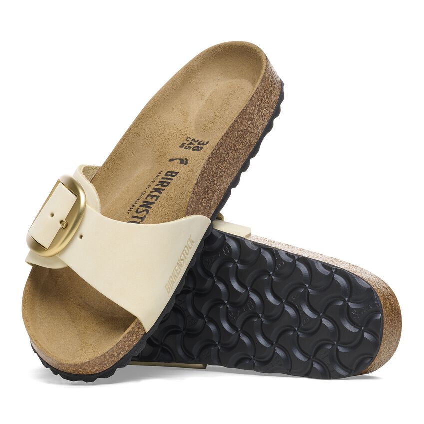 BIRKENSTOCK Women's Madrid Big Buckle Leather