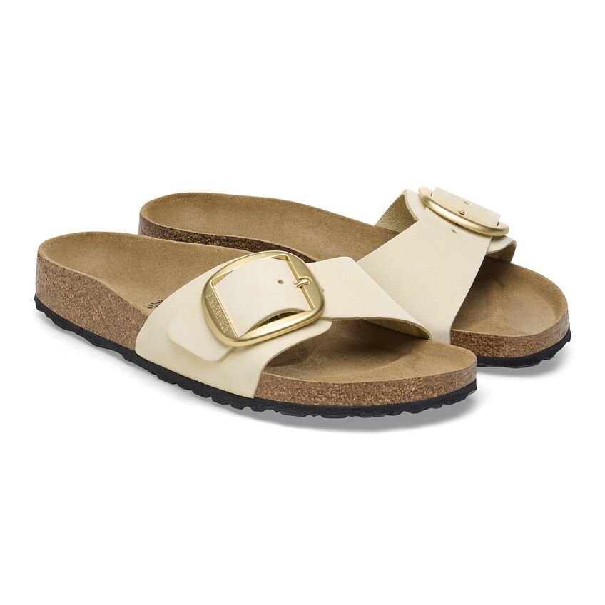 BIRKENSTOCK Women's Madrid Big Buckle Leather