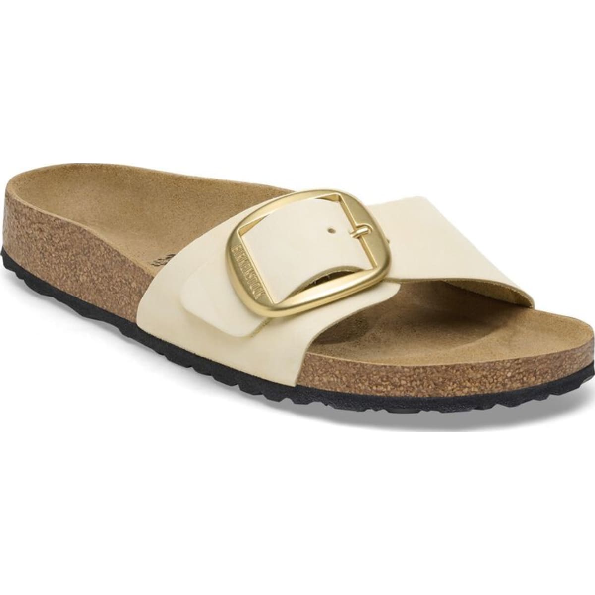 BIRKENSTOCK Women's Madrid Big Buckle Leather