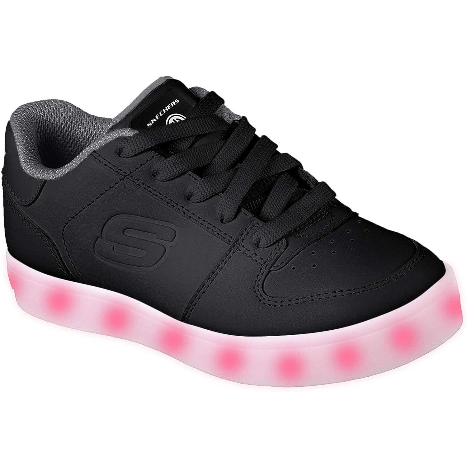 Led Lights Skechers Kids' Energy Lights Sport Sneaker Size