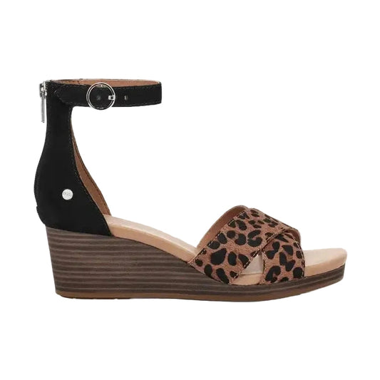 UGG Women's Eugenia Wedge Sandal