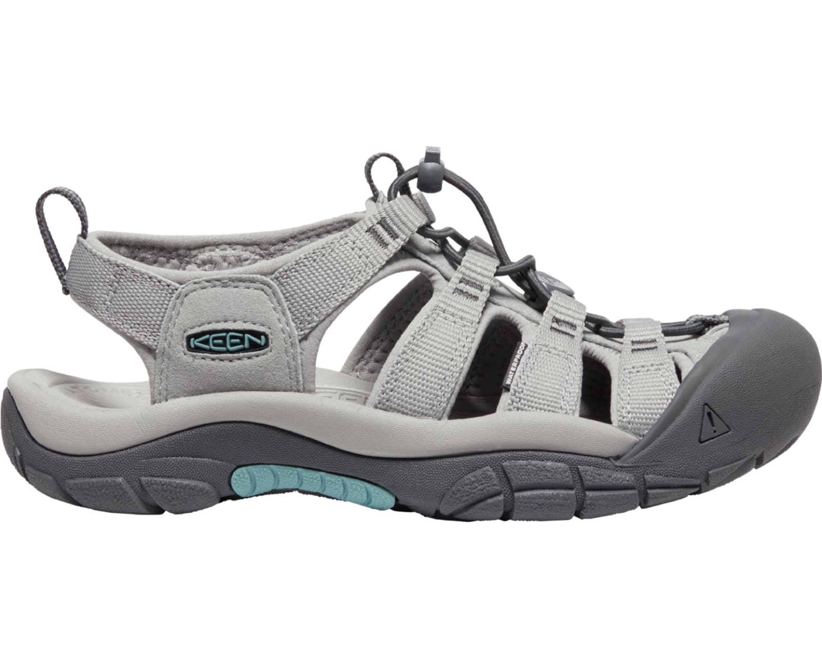 grey/ smoke blue