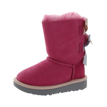 UGG Kids Bailey Bow II Boot