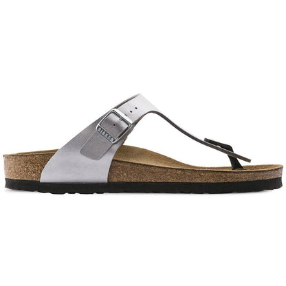 BIRKENSTOCK Women's Gizeh Birko-Flor Regular/Wide