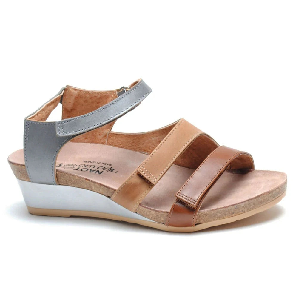 NAOT Women's Goddess Wedge Sandal