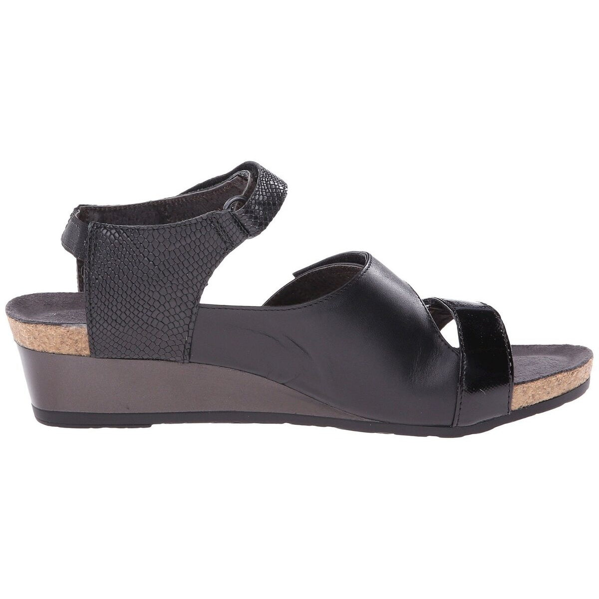 NAOT Women's Goddess Wedge Sandal