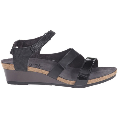 NAOT Women's Goddess Wedge Sandal