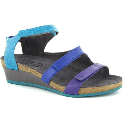 NAOT Women's Goddess Wedge Sandal