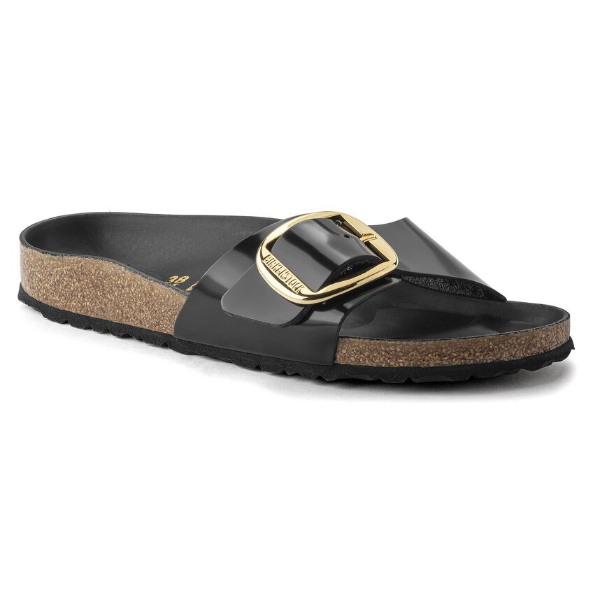 BIRKENSTOCK Women's Madrid Big Buckle Highshine