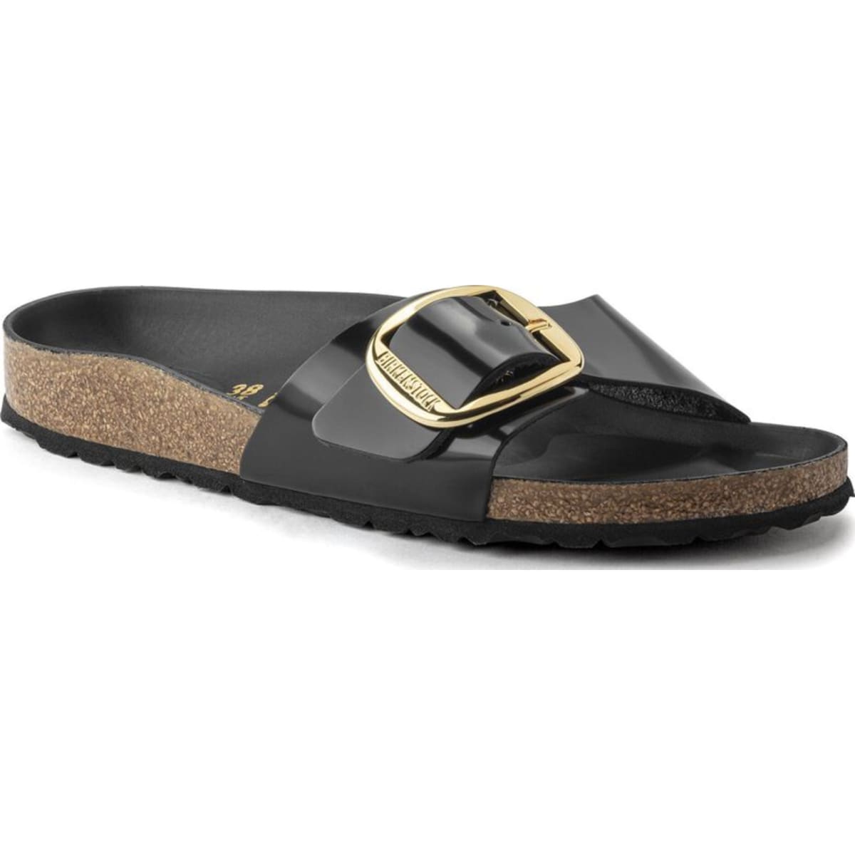 High Shine Black