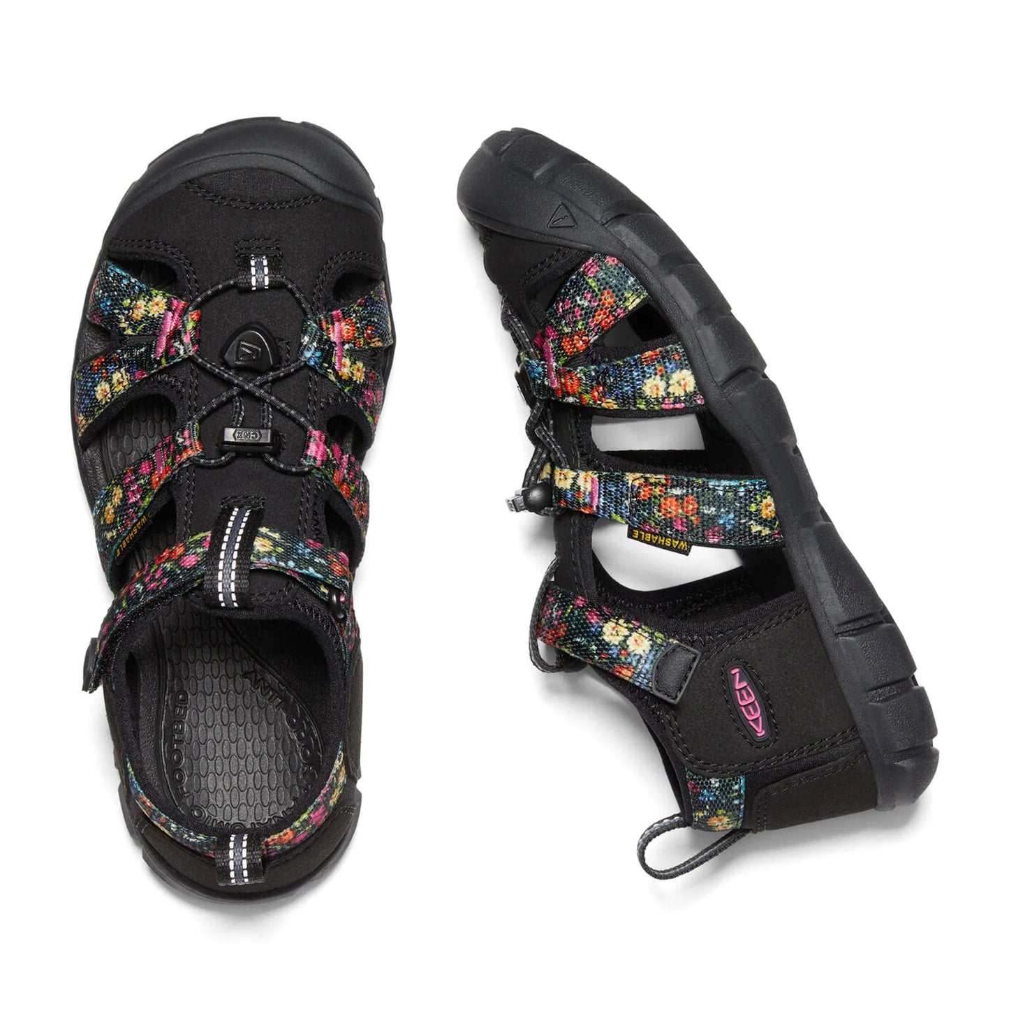 KEEN Seacamp Cnx Kids' Sandal