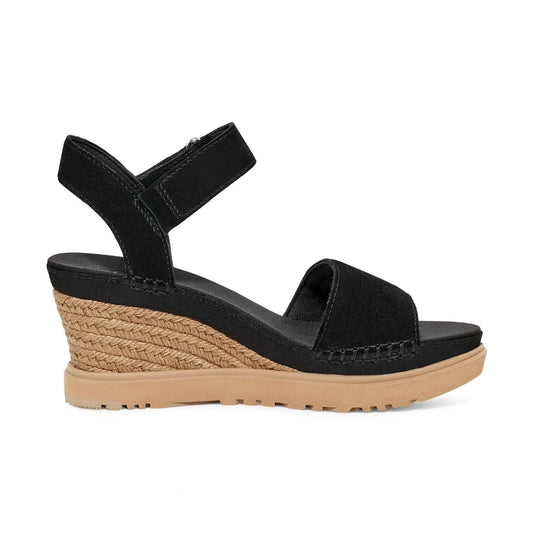 UGG Women's Ileana Strap Wedge Sandal