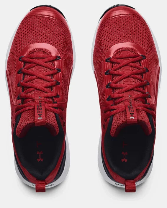 Red/Grey