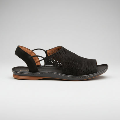 Black Nubuck