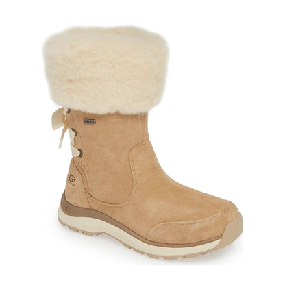 ugg winter dress boots UGG Men's Butte Waterproof Mono Boot Putty / 10