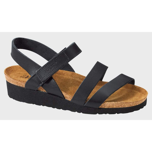 NAOT Women's Kayla Leather Sandal