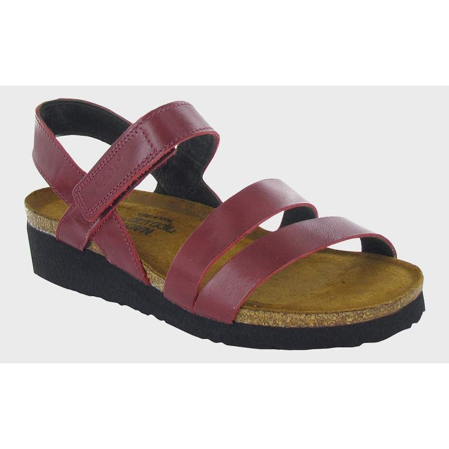 NAOT Women's Kayla Leather Sandal