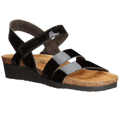 Black Patent Leather