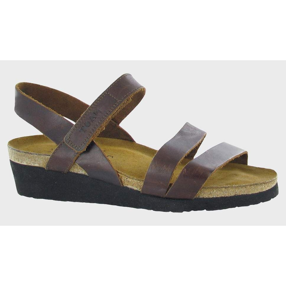 NAOT Women's Kayla Leather Sandal