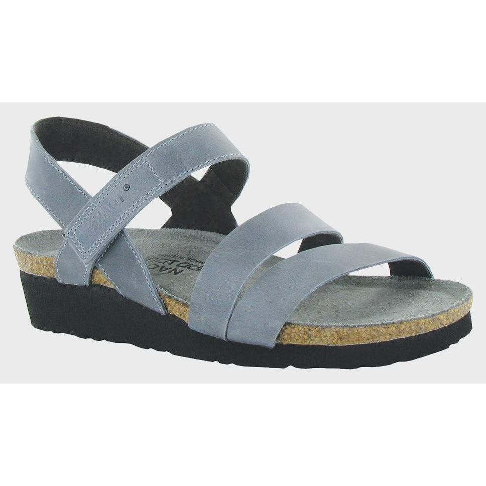 NAOT Women's Kayla Leather Sandal