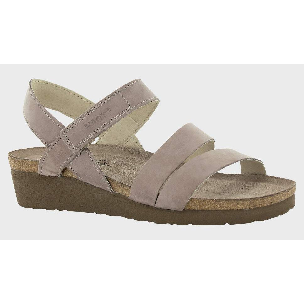 NAOT Women's Kayla WIDE Leather Sandal