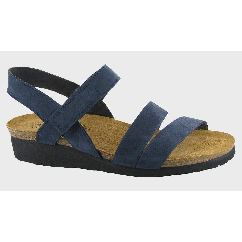 NAOT Women's Kayla WIDE Leather Sandal