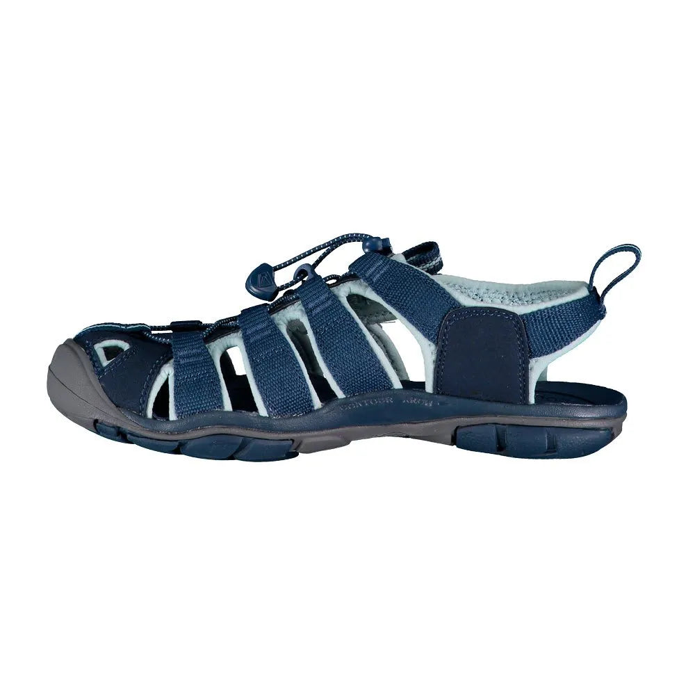 Navy/Blue Glow
