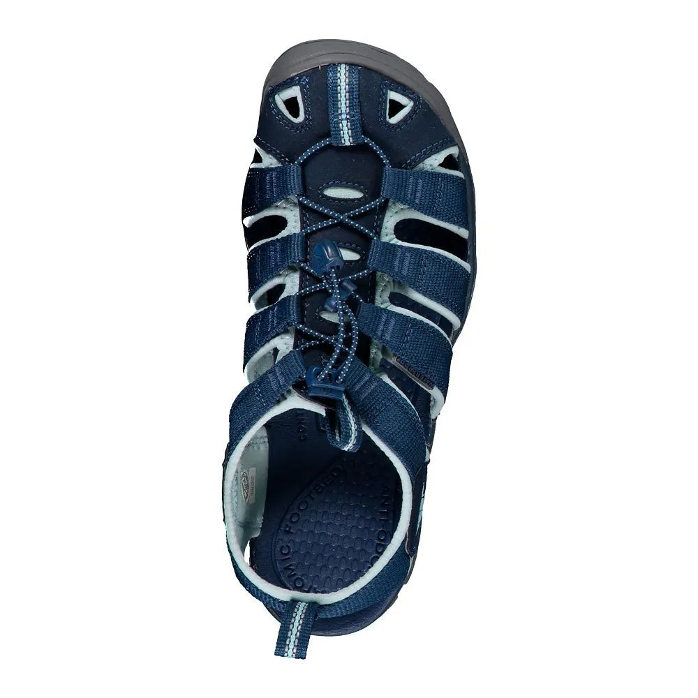 Navy/Blue Glow