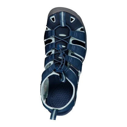 Navy/Blue Glow