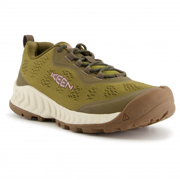Olive Drab/Pink Icing