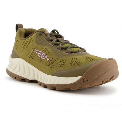 Olive Drab/Pink Icing