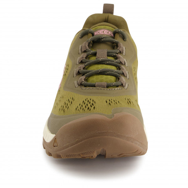 Olive Drab/Pink Icing