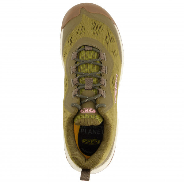 Olive Drab/Pink Icing
