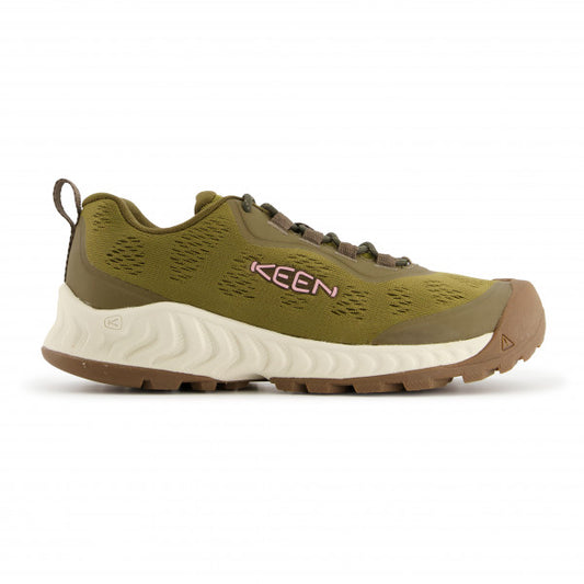 Olive Drab/Pink Icing