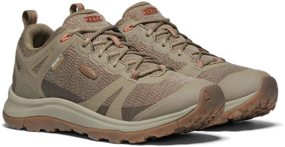 Timberwolf/Coral