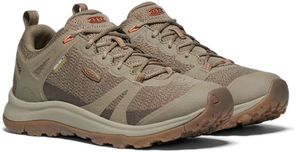 Timberwolf/Coral