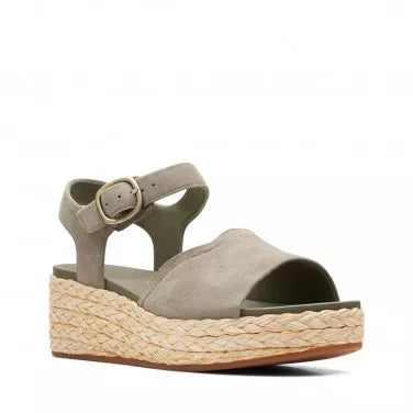Olive Suede